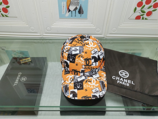 ブランド帽子着用イメージ